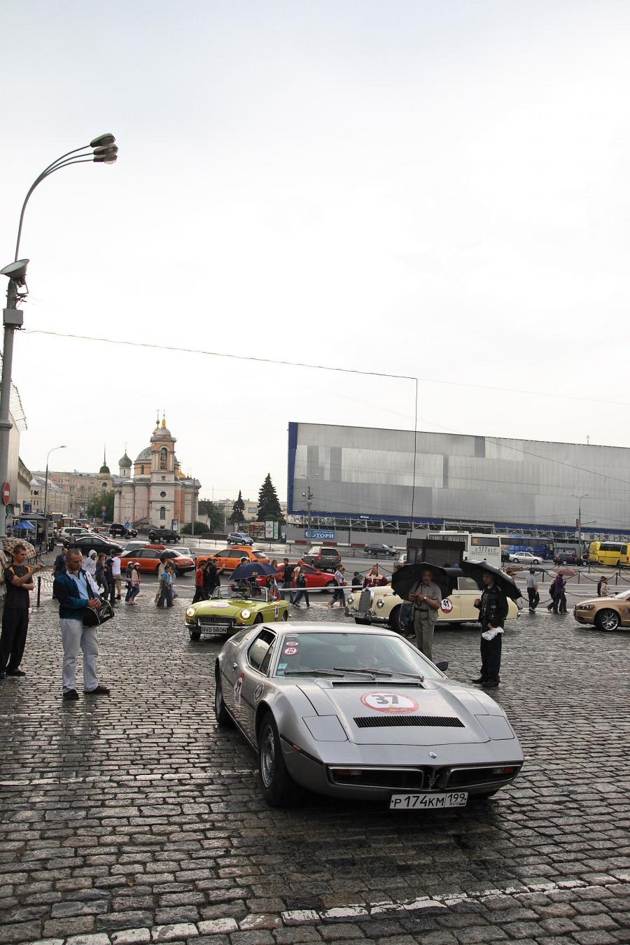  Maserati Bora 1998 года  (фото 2 из 8)